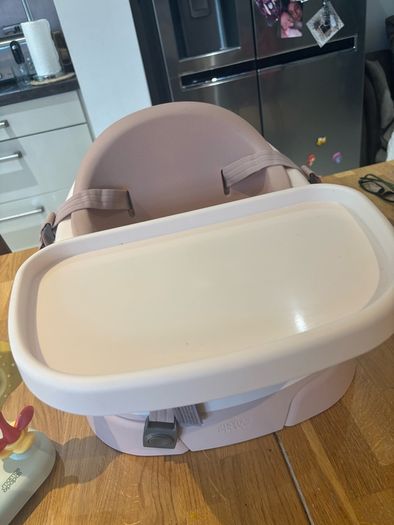 Mamas & Papas 3in1 Bug Seat - Blossom