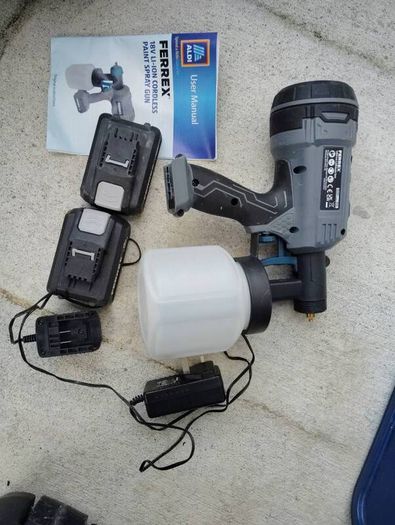 paint sprayer