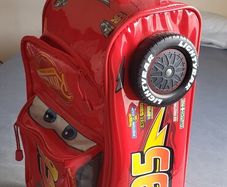 kids suitcase
