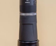 Canon lens RF800mm f11
