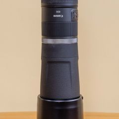 Canon lens RF800mm f11