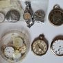 Lot of Pocket Watches,Watch Parts & Movements - See Description for Condition Image 3