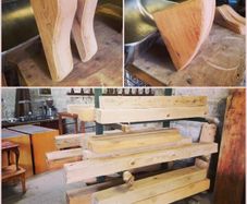 Beams and Corbels
