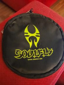 SOULFLY Promo CD holder