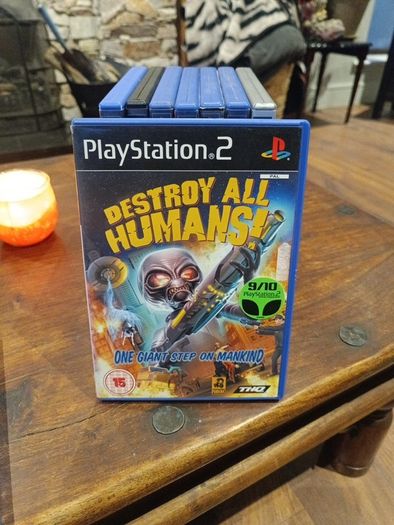 ps2 games