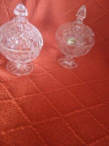 vintage crystal
