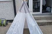 Teepee tent