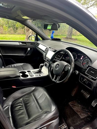 2014 Volkswagen Toureg Rline 3.0 diesel automatic May sell or swap
