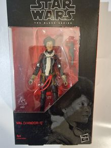 Star Wars Black Series Val Vandor-1 6 inch  Figure  Solo Hasbro