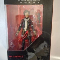 Star Wars Black Series Val Vandor-1 6 inch  Figure  Solo Hasbro