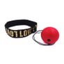 Boxing Speed Ball Head-mounted PU Punch Ball MMA Sanda Training Hand Eye Reaction Gym Sandbag Muay Thai Boxeo Fitness Equipment Image 2