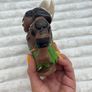 Disney Moana Maui figure Made In Vietnam approx. 6'' Used Please look at the pictures Image 6