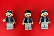 Lego Starwars Rebel Fleet/Scout Trooper Plain Vest Frown