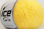 Yarn Mohair Classic Yellow