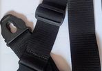 D'Addario Planet Lock Guitar Strap