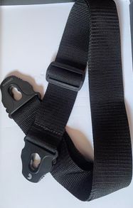 D'Addario Planet Lock Guitar Strap
