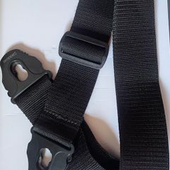 D'Addario Planet Lock Guitar Strap