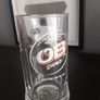 Oriental Brewery beer glass brewerania Image 3