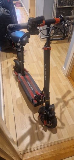 electric scooter