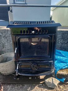 boiler stove