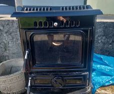 boiler stove