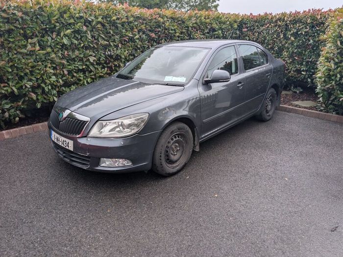 Skoda Octavia 2011