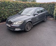 Skoda Octavia 2011