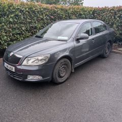 Skoda Octavia 2011