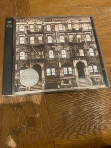 Led Zeppelin Physical Graffiti (2xCD)