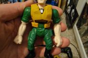 Small Soldiers Chip Hazard Burger King Toy