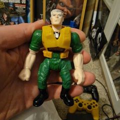 Small Soldiers Chip Hazard Burger King Toy