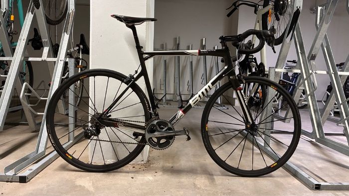 BMC Teammachine SLR01
