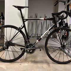 BMC Teammachine SLR01