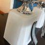 NEW Generation Lighting 3-Light Chrome Bathroom Vanity Light Fixture Image 3