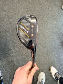 Callaway Mavrik 4hybrid