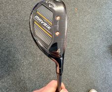 Callaway Mavrik 4hybrid