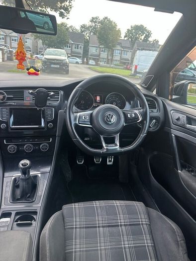 Golf Gtd