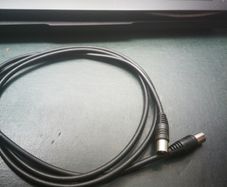 Coax cable RF