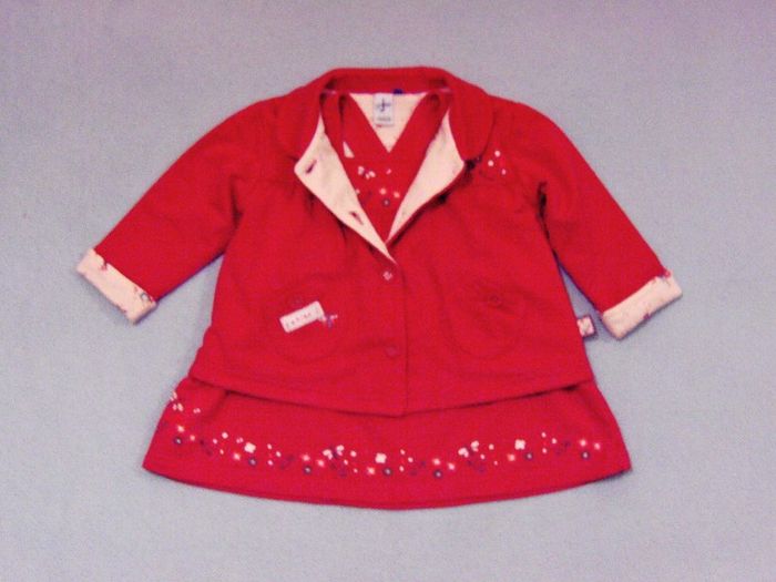 Baby Girls Jasper Conran Dress 6-9 mths