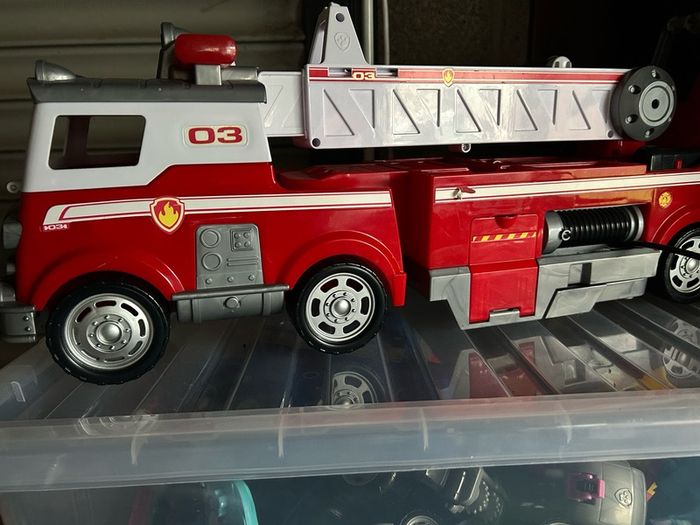paw patrol toys