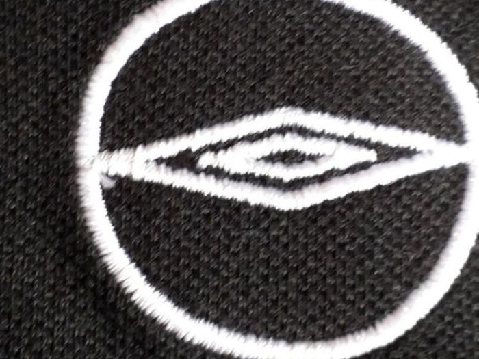 Navy Umbro tee shirt