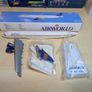 AIRWORLD 1:200 scale model airplane, Airbus A321 aircraft, NEW Image 2