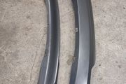 BMW F30 M Sport rear diffuser