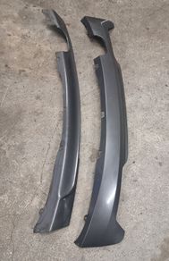 BMW F30 M Sport rear diffuser