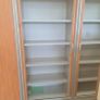 metal tambour storage cabinets Image 2