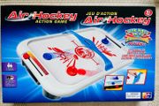 Air hockey
