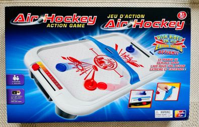 Air hockey