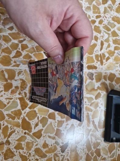 Europe Club Soccer Sega Mega Drive Arcade Retro games Original