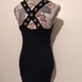 Parisian Collection black bodycon dress Image 9