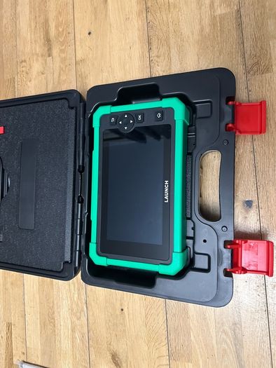 Launch car diagnostic scanner